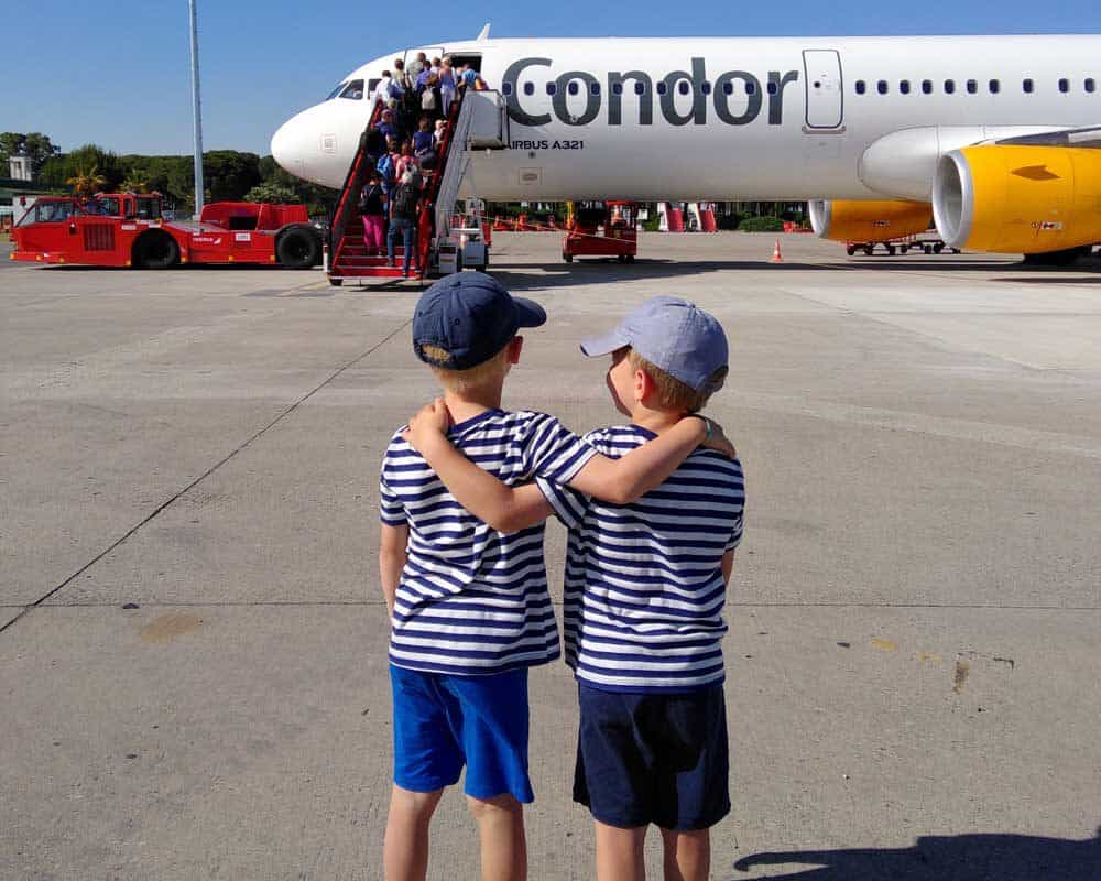 Mit Condor in den Urlaub an der Costa de la Luz