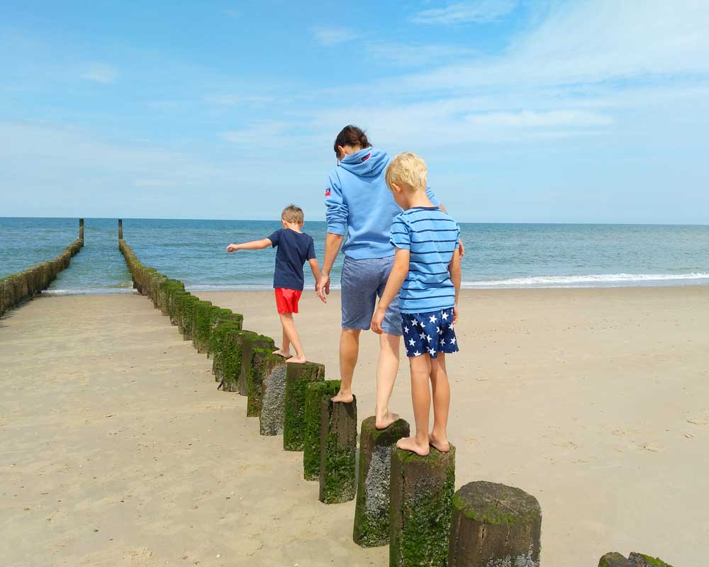 Urlaub in Zeeland