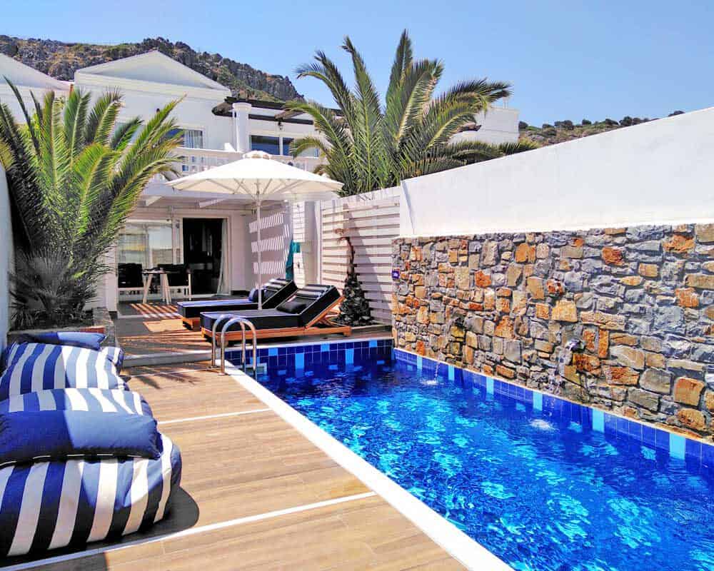 Familienurlaub unsere Suite