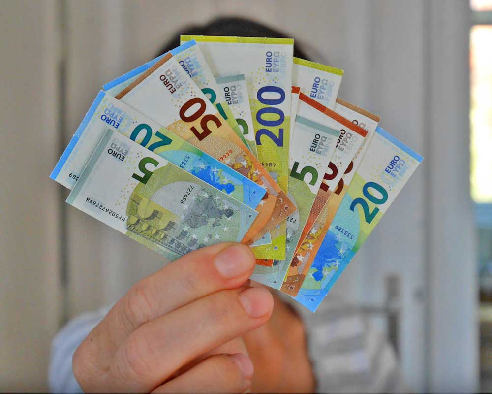 Macht Geld glücklich?