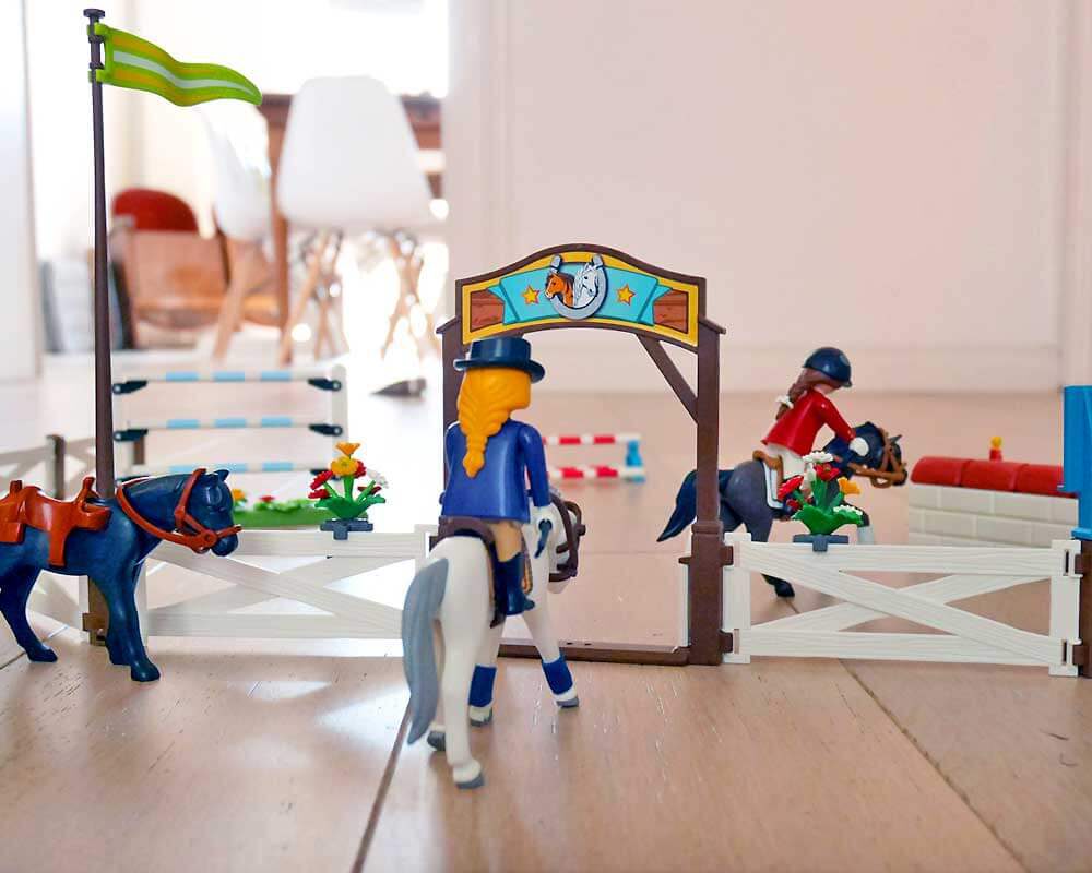Pferdehof von Playmo